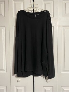 PrettyGarden NWT knit tee shirt tunic top shirt size XXL